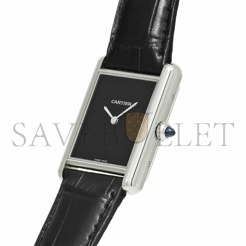 CARTIER TANK MUST DE LM WATCH WSTA0072